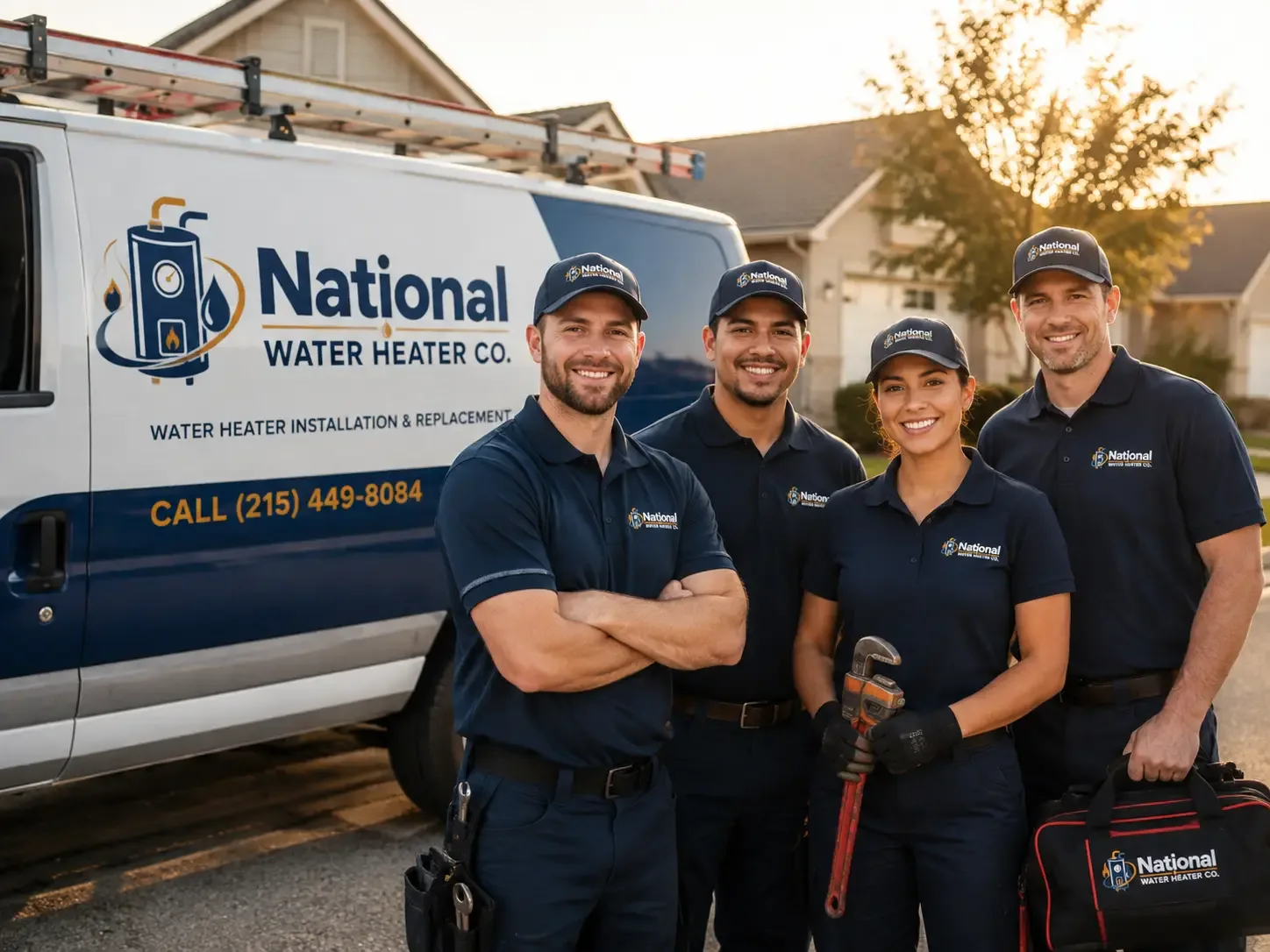 Water Heater Installation company in Piffard, NY
